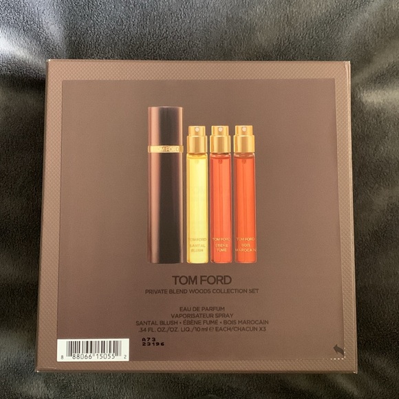 Tom Ford Wood Set - Picture 2 of 5